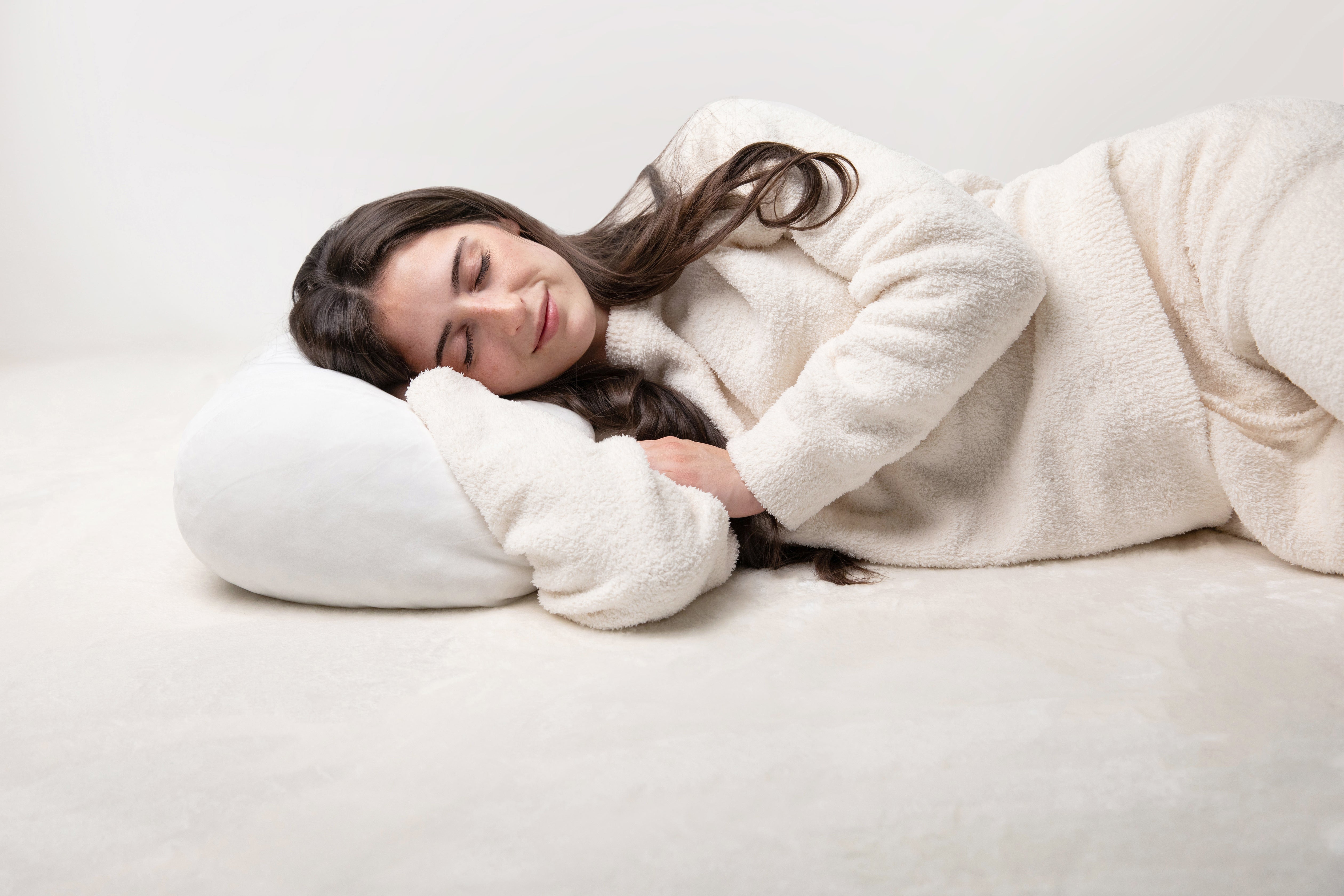 The No BS™ Pillow — For Neck Surgery Recovery, Disc Herniation, Stenos