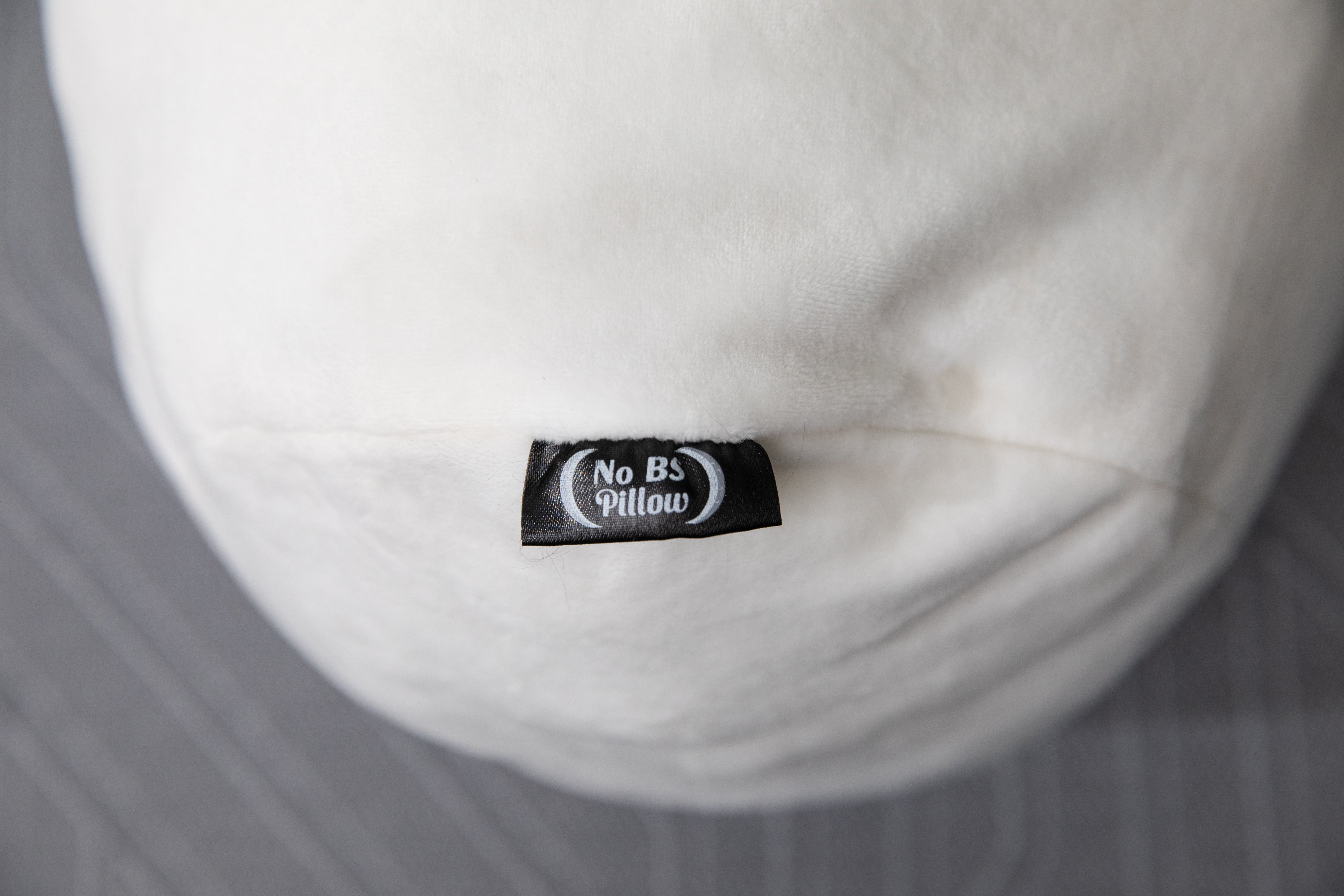 The No BS™ Pillow — For Neck Surgery Recovery, Disc Herniation, Stenos