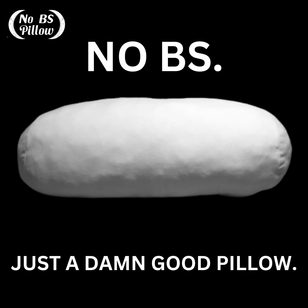 No BS Pillow™