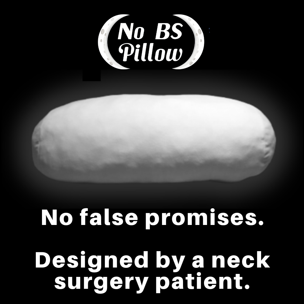 No BS Pillow™