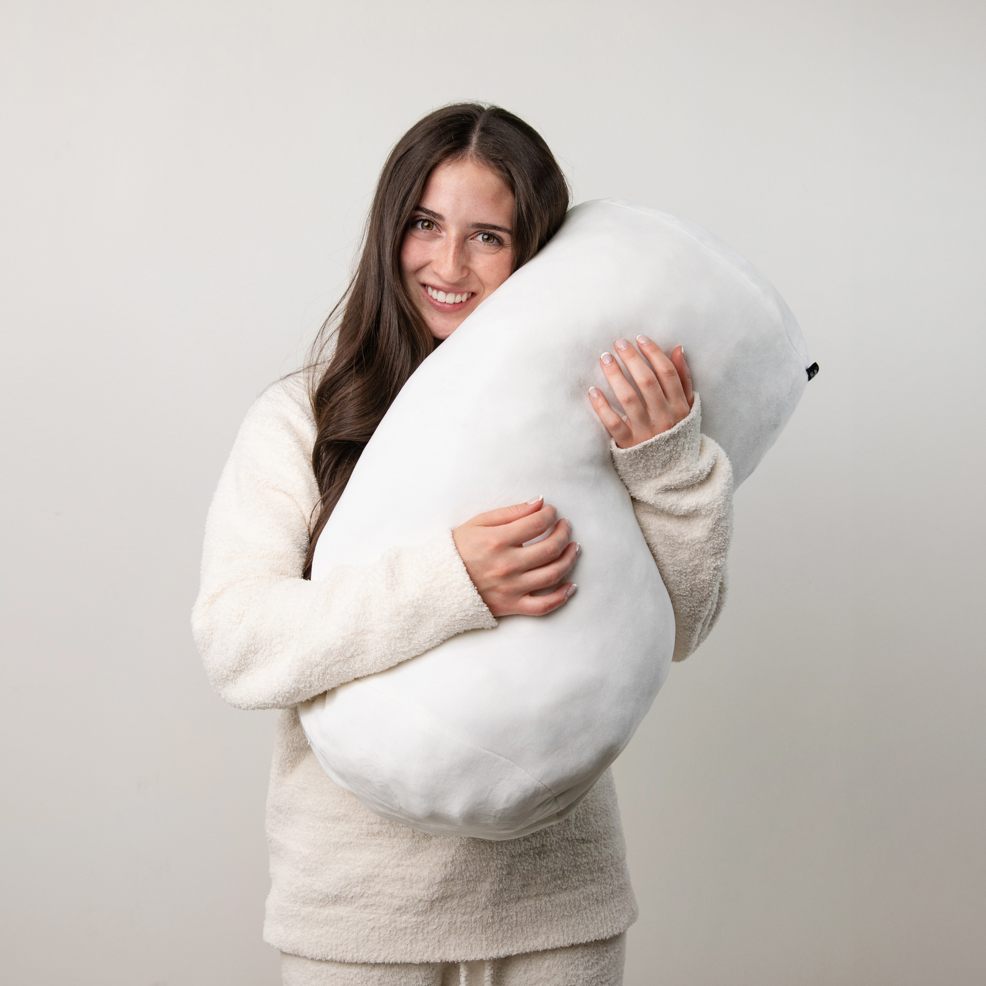 The No BS™ Pillow — For Neck Surgery Recovery, Disc Herniation, Stenos